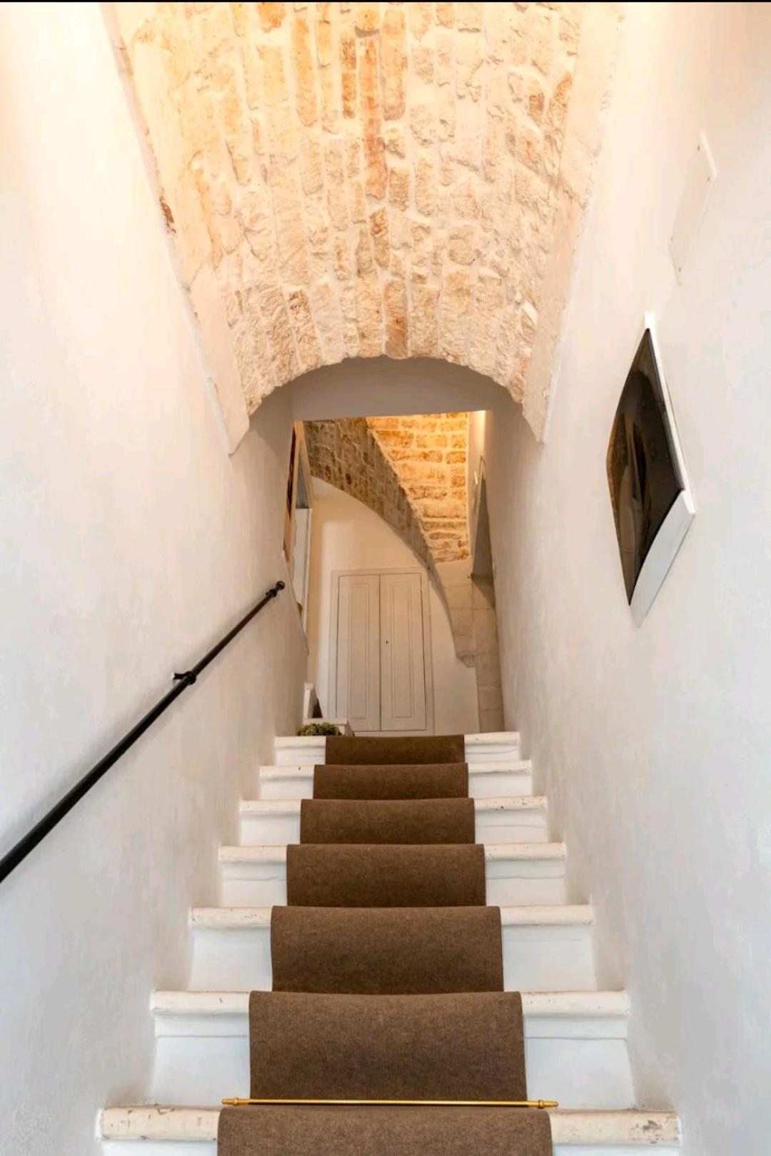 La Pietra Del Duca Martina Franca Exterior foto